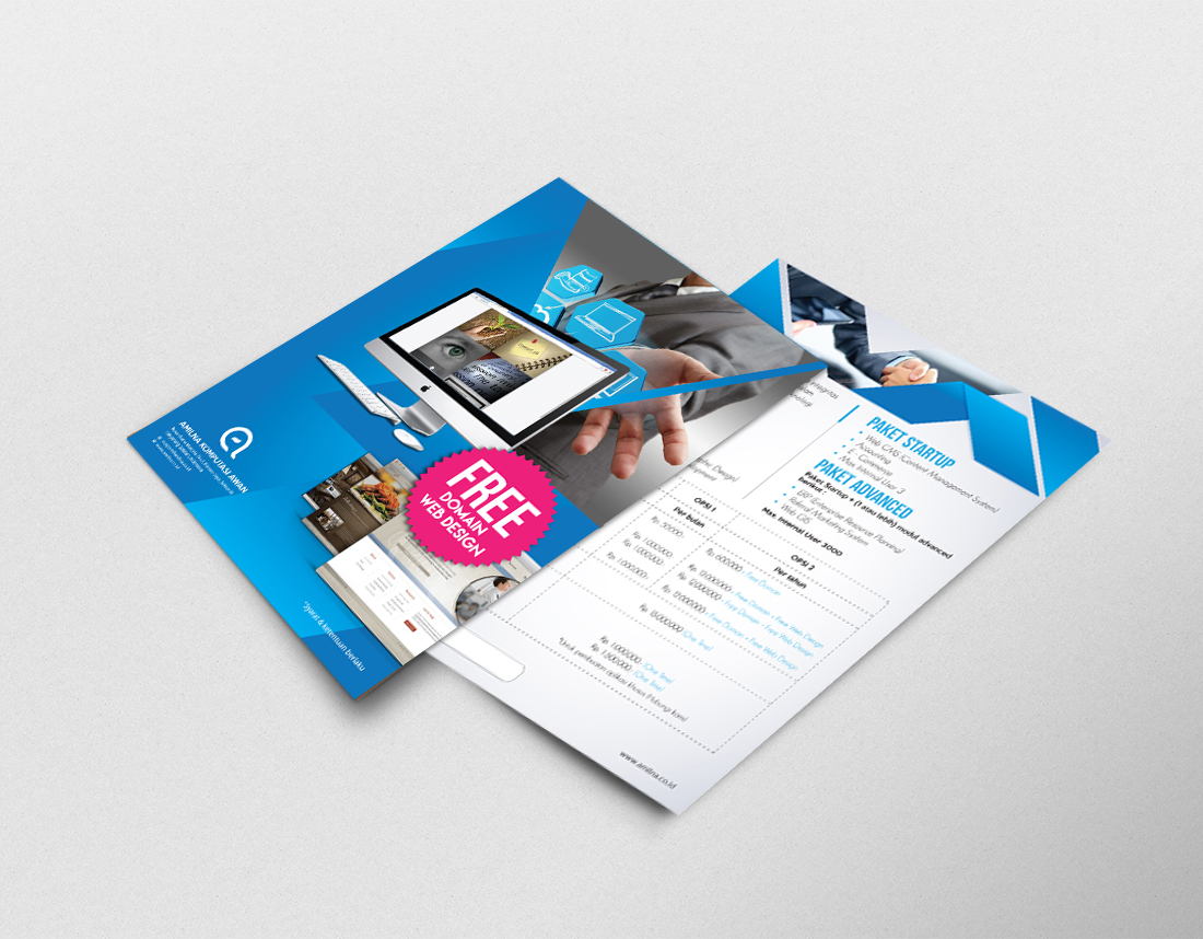Brosur - Brochure