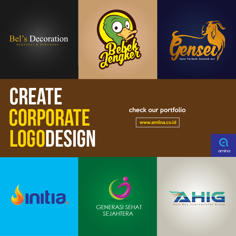 Promo Desain Logo