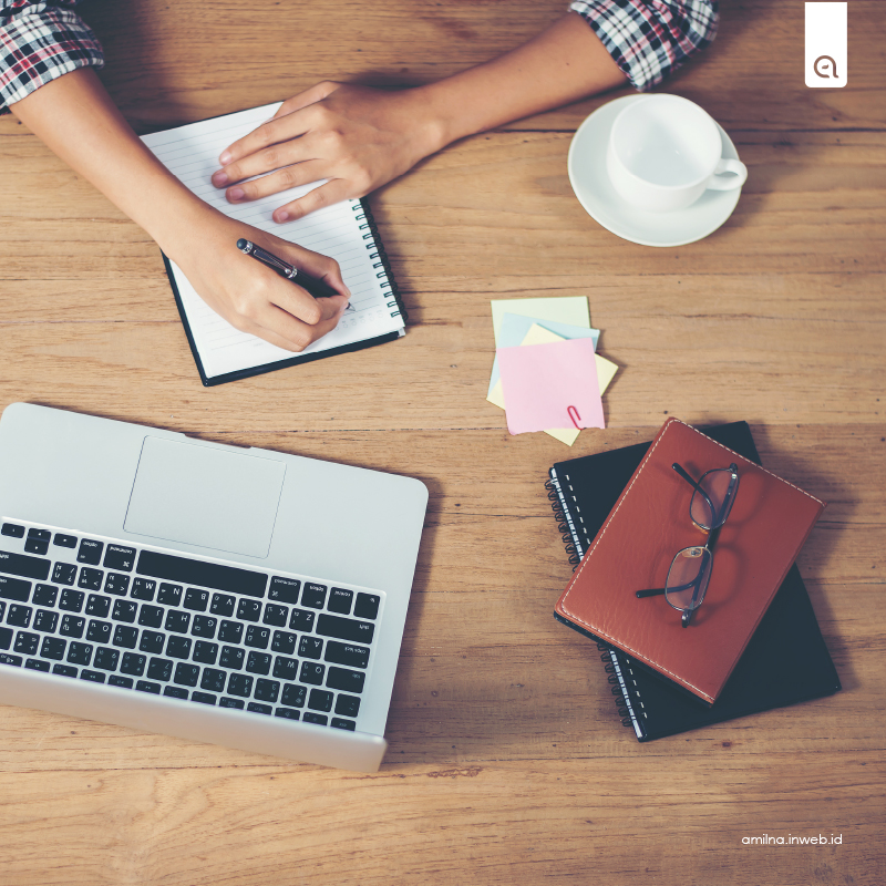 Beberapa tahap menulis artikel agar cepat dilirik Google