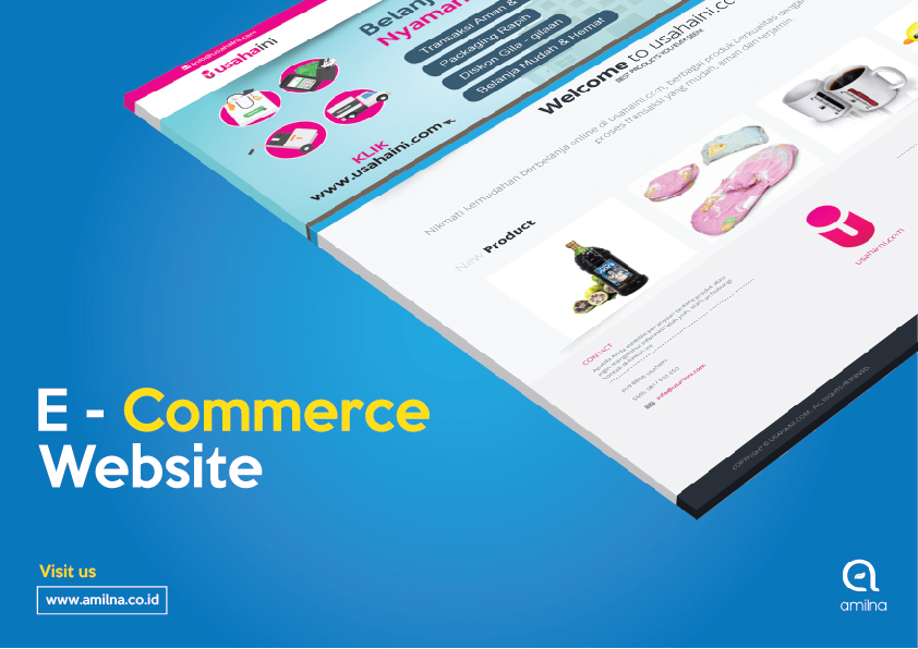 Online Store - Toko Online